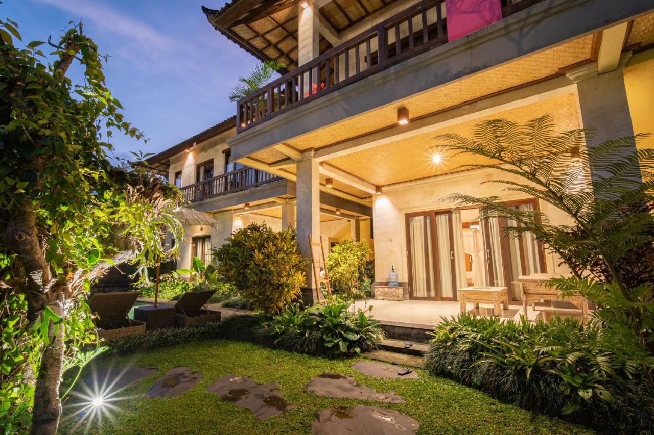 The Dayuh Ubud Exterior foto