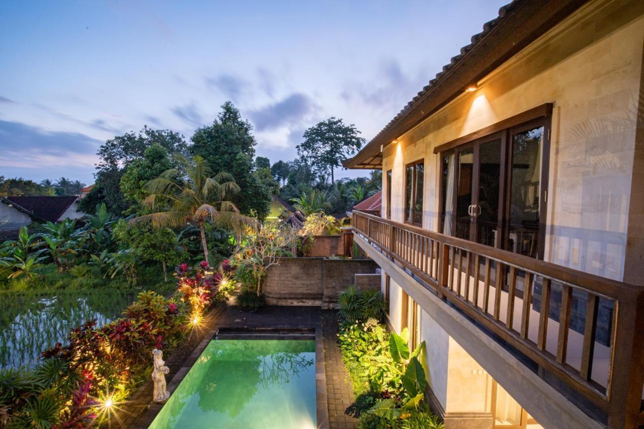The Dayuh Ubud Exterior foto
