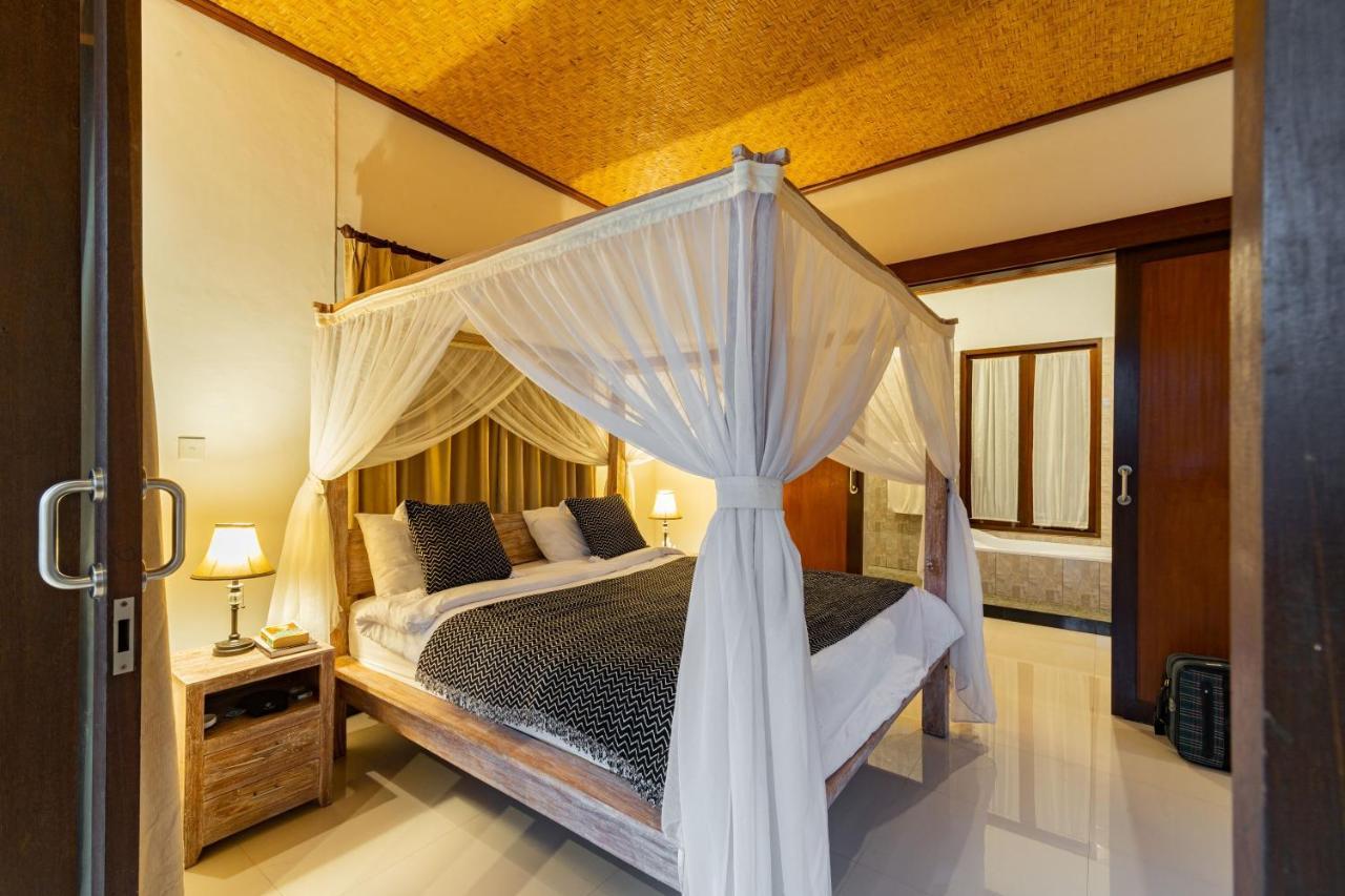 The Dayuh Ubud Exterior foto